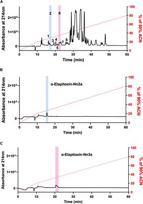 Isolation and Characterization of Two Postsynaptic Neurotoxins From Indian Cobra (Naja Naja) Venom